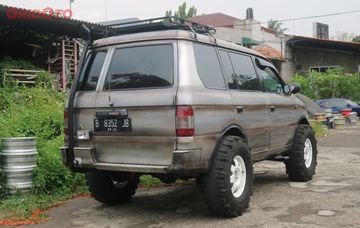 Inspirasi 74+ Modifikasi Mitsubishi Kuda Tahun 2000 Gratis