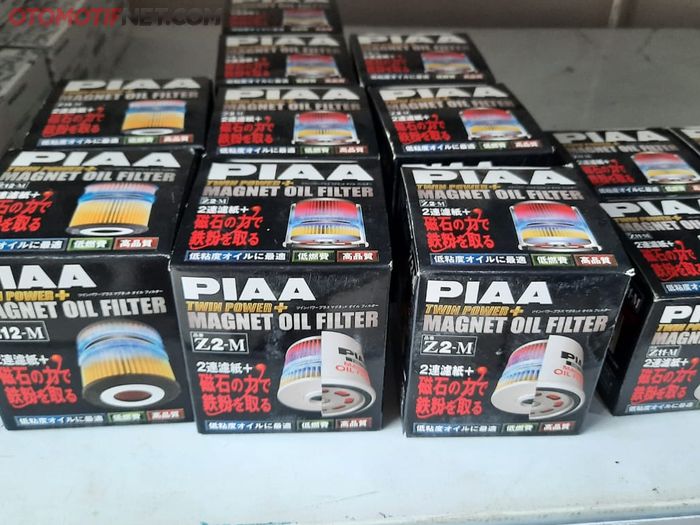 Filter oli magnet after market merek PIAA
