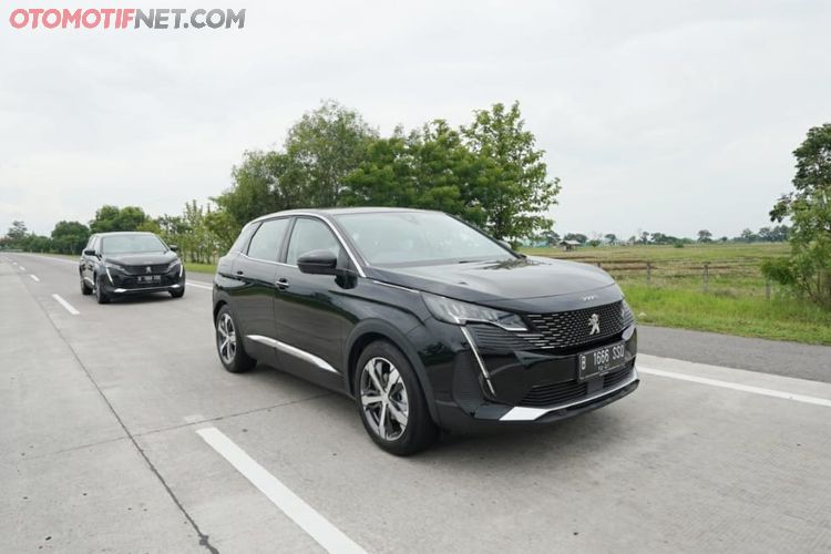 Peugeot 3008 5008 Active Setirnya Kecil Tapi Nggak Liar Di Kecepatan Tinggi Gridoto Com