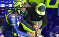 Harus Start di antara Dovizioso dan Marquez, Rossi Malah Cemas, Ada Apa Ya?