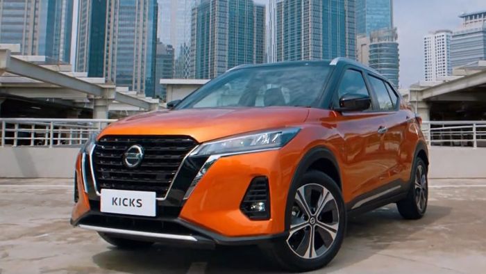 Nissan Kicks e-POWER