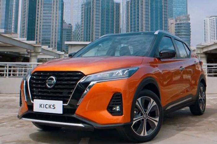 Nissan Kicks e-POWER