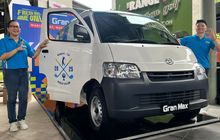 Daihatsu Luncurkan Gran Max Blind Van Baru, Ini yang Bikin Beda