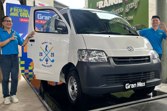 Daihatsu Luncurkan Gran Max Blind Van Baru, Ini yang Bikin Beda