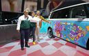 Maxdecal, Volkswagen Indonesia dan EKRAF Kolaborasi, Hadirkan ID. BUZZ Untuk Ekspresi Diri