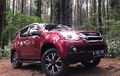 Inilah Hero Color Baru Isuzu Mu-X. Lebih Oke Gak?