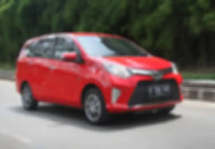 LCGC Seken Murah, Harga Mobil Bekas Toyota Calya G 2019 Tinggal Segini