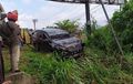 Pak Polisi Ungkap Kronologi Toyota Rush Terjun ke Sungai di Jakabaring, Sopir Merem Melek