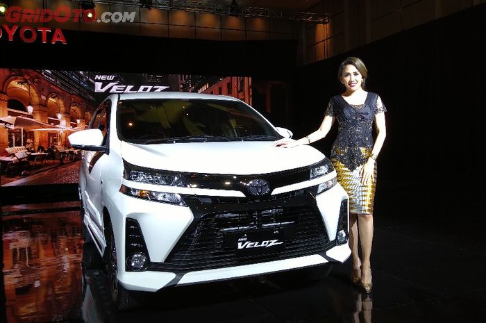 Ilustrasi Toyota Avanza sebagai backbone penjualan Toyota di Indonesia