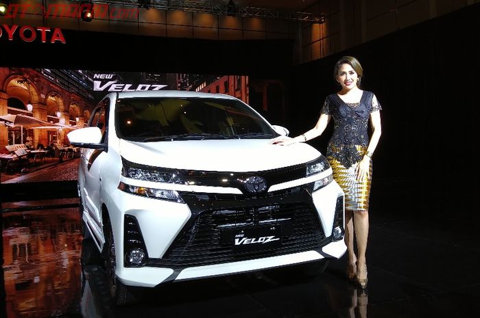 Desain Toyota Avanza baru terinspirasi dari Vellfire dan Voxy