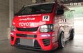 Toyota Hiace Melawan Kodrat, Dari Pekerja jadi Pebalap