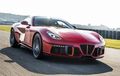 Touring Superleggera Aero 3, Supercar Eksotis Gabungan Ferrari dan Alfa Romeo
