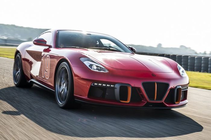 Touring Superleggera Aero 3