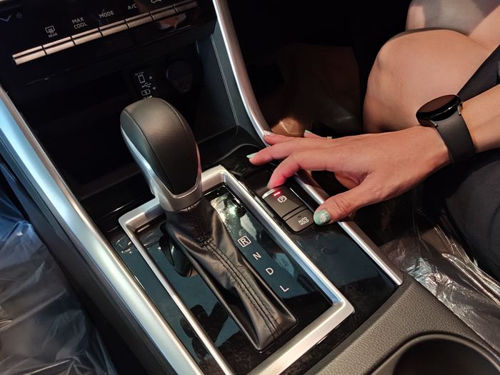 New Xpander dilengkapi dua pilihan transmisi matic dan manual