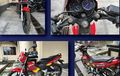 Cocok Buat Koleksian, Honda Nova Sonic 125 RS Mau Dilelang, Nilai Limitnya Bikin Ngiler
