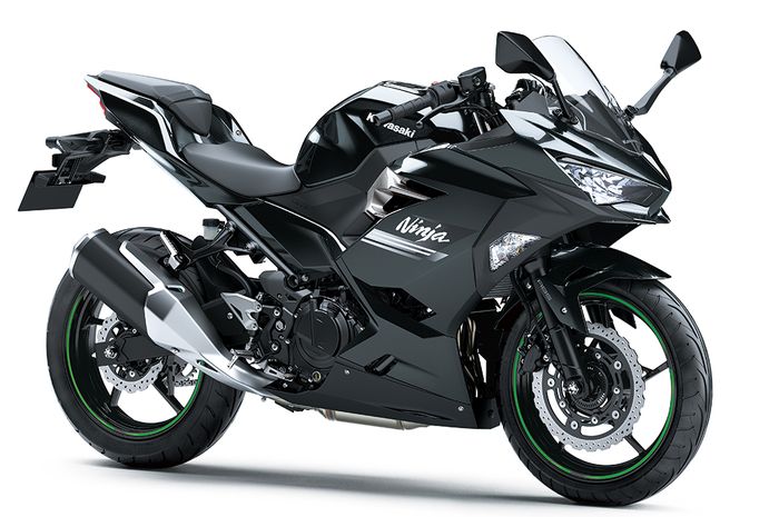 Kawasaki Ninja 250 sedang ada promo diskon harga