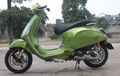 Vespa Sprint 150 Ini Kaki-kakinya Sudah Upgrade Part Racing Hedon