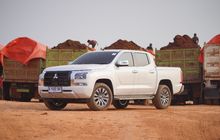 Ini Alasan Mitsubishi Triton Jadi Double Cabin Terbaik OTOMOTIF Award 2026