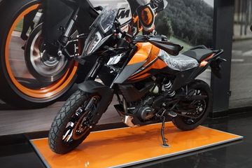 Angsuran Mulai Rp 3 Jutaan Berikut Skema Cicilan KTM 390