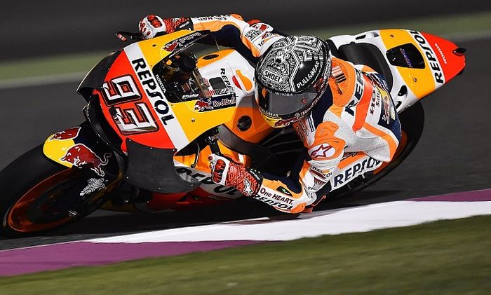 Fairing prototipe Repsol Honda