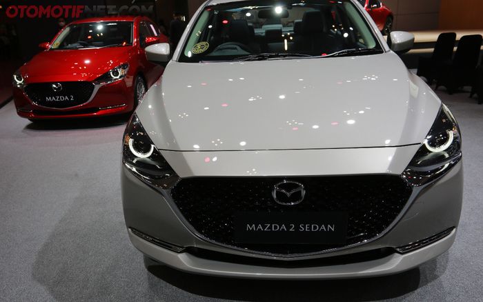 Mazda2 Sedan 2022