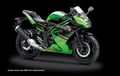 Ninja 250 SL Update Dua Warna Baru, Salah Satu Mirip Livery Kawasaki Racing Team