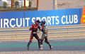 Baku Hantam di Moto3 Doha 2021, Pembalap 'Tim Indonesia' dan 'Tim Malaysia' DIganjar Denda Rp 17 Juta dan Penalti Berat