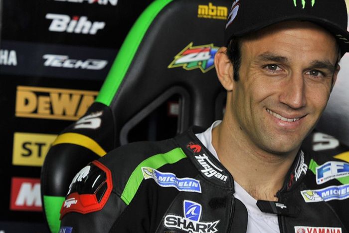 Johann Zarco, Pembalap tim Yamaha Tech-3 memiliki target podium di sirkuit Motegi 2017