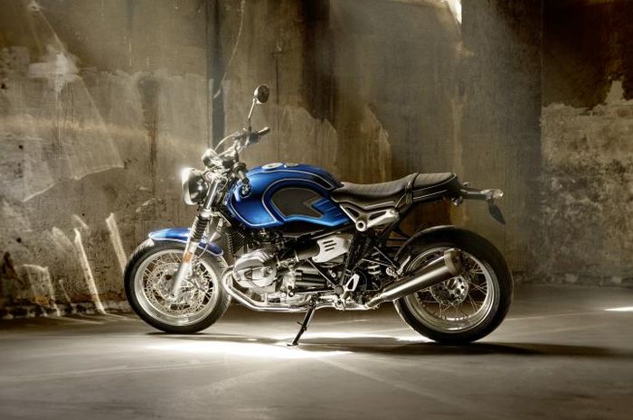 BMW R Nine T Excluzive 