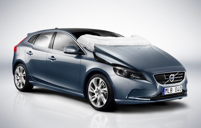 Volvo V40