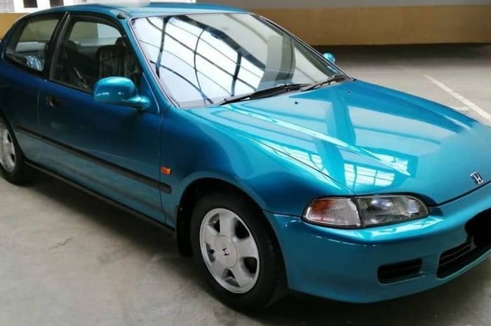 Honda Civic Estilo SR3