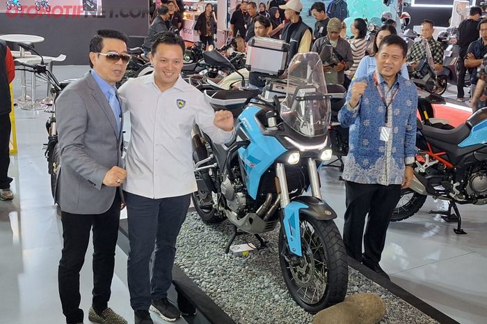 Update harga Morbidelli T502X tahun 2026.