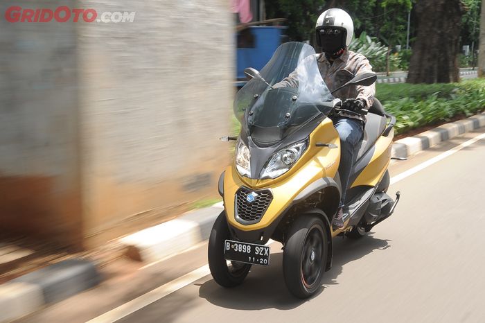 Piaggio MP3 500 HPE Sport Advance