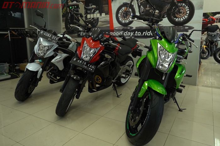 Ninja sales 500cc harga
