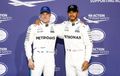 Ini Perasaan Valtteri Bottas Jika Kontrak Lewis Hamilton Diperpanjang