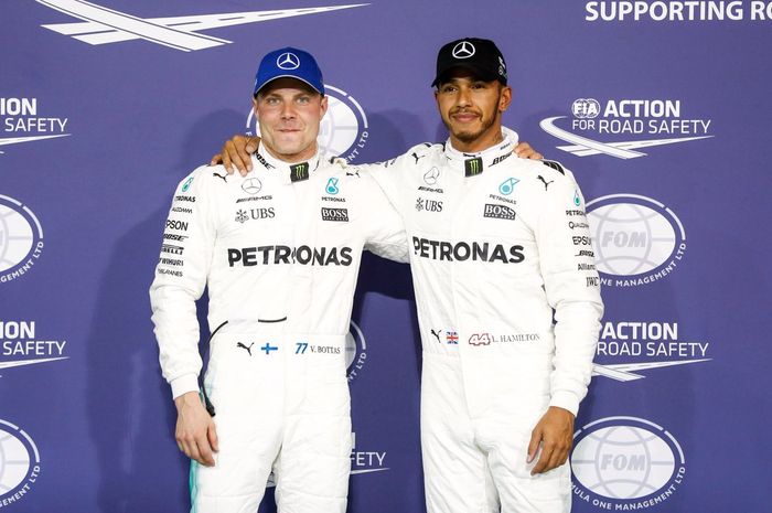 Valtteri Bottas berharap bisa terus bersama Lewis Hamilton untuk tahun berikutnya