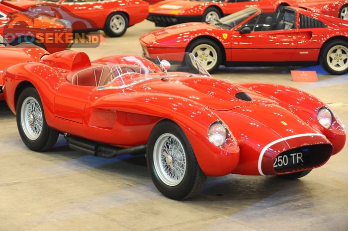 Ferrari 250 Testa Rossa 1957