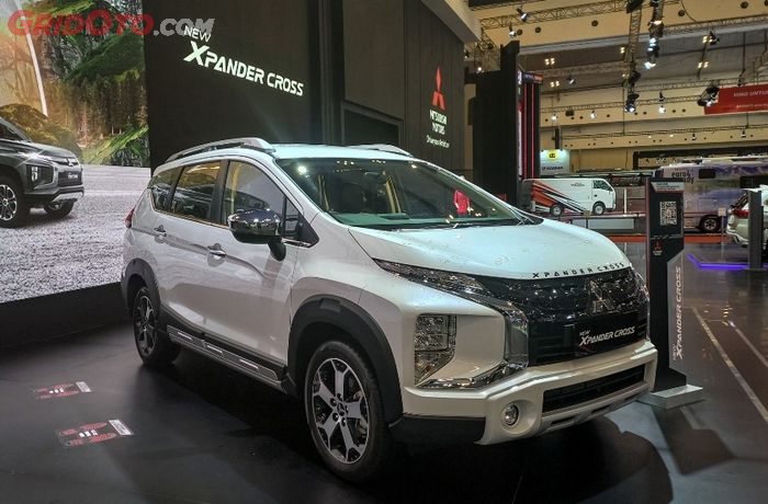 Mitsubishi New Xpander Cross