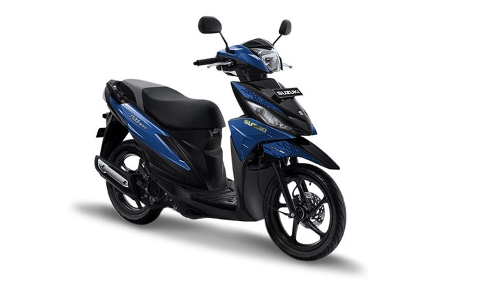 Pilihan Warna MAT STELLAR BLUE