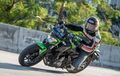 Kawasaki Z650 Bisa Jadi Pilihan Moge Seken, Ini Fitur dan Teknologinya