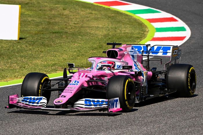 Sergio Perez mengaku diperlakukan tidak adil oleh tim Racing Point