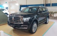 GWM Tank 500 Diesel 4x2 Tahun 2026: Sekarang Dijual Segini