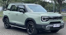 Tenaga Besar! 400 dk Tapi Seirit LCGC, Ini Dia Baic BJ30 AWD