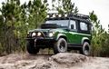 East Coast Bikin Tampilan Land Rover Defender 90 Tampan Luar Dalam