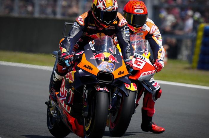 Jack Miller sempat menyindir Marc Marquez sebagai tuan putri