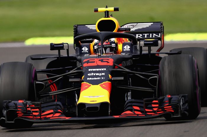 Max Verstappen raih kemenangan kelima sepanjang kariernya