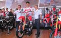 Astra Honda Racing Team Dukung Delvintor Alfarizi Di Kejuaraan Dunia MXGP