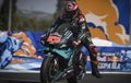 Raih Pole Position, Fabio Quartararo Targetkan Menang di MotoGP Spanyol