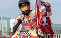 Marc Marquez Jadi Pembalap Spanyol Tersubur, Siap Tambah Rekor di MotoGP Aragon