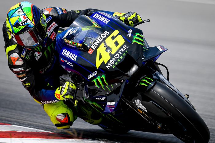 Setelah gagal latihan sirkuit Red Bull Ring, Austria,  Valentino Rossi dan VR46 Riders Academy akhirnya bisa latihan motor di sirkuit Misano